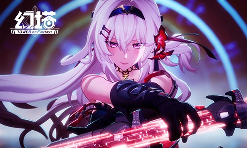 时光魔法 《幻塔》拟态“阿格蕾娅”角色介绍