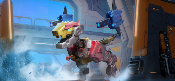 你的&ldquo;高维机甲&rdquo;已到货！《龙石战争》&times;《猛兽匣》二弹联动开启！