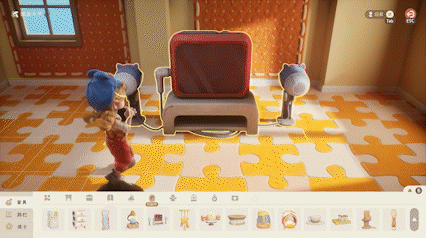 重磅消息来袭！腾讯黑马新游《粒粒的小人国》测试招募正式开启！