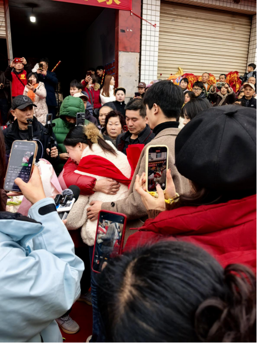 32年等待，《永劫无间》手游与“宝贝回家”让爱照亮团圆路