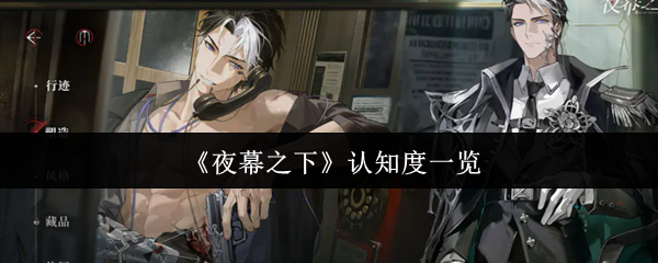 《夜幕之下》认知度一览