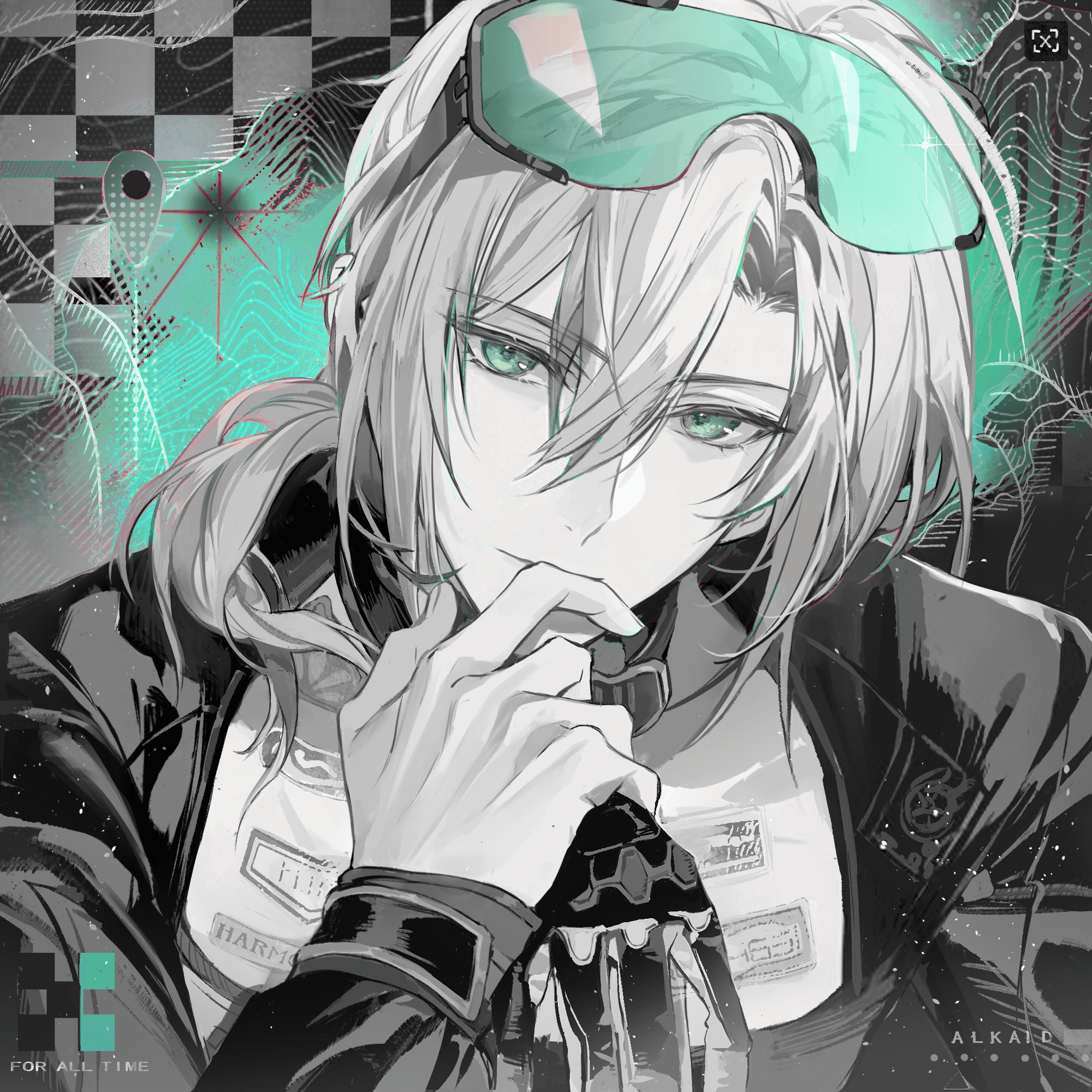 《时空中的绘旅人》全新活动「心跳巡游」现已开启，参与活动，跟他一起体验心跳加速的时刻！