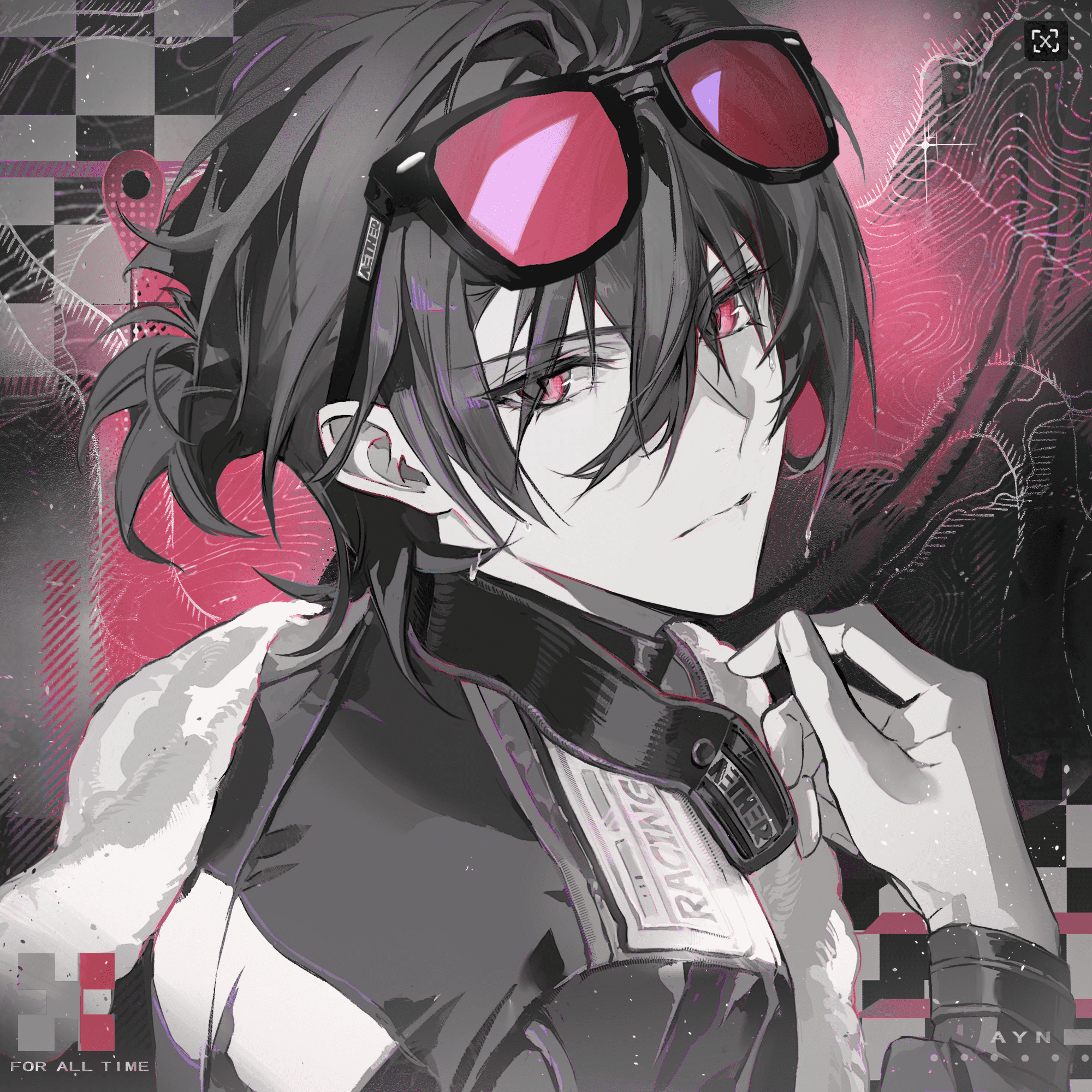 《时空中的绘旅人》全新活动「心跳巡游」现已开启，参与活动，跟他一起体验心跳加速的时刻！