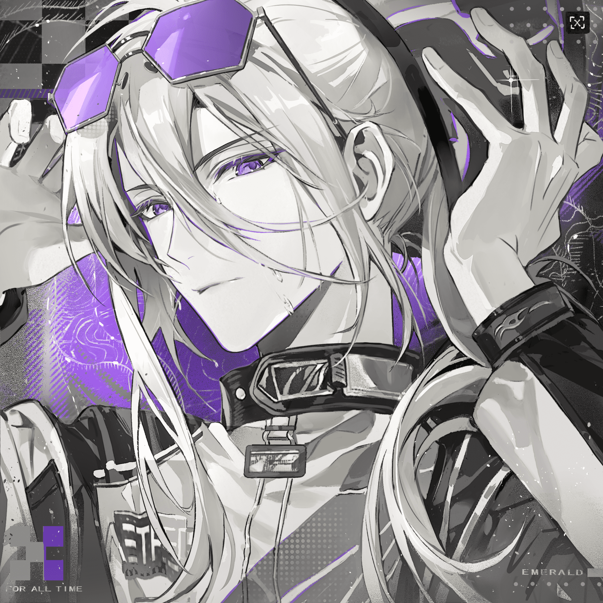 《时空中的绘旅人》全新活动「心跳巡游」现已开启，参与活动，跟他一起体验心跳加速的时刻！