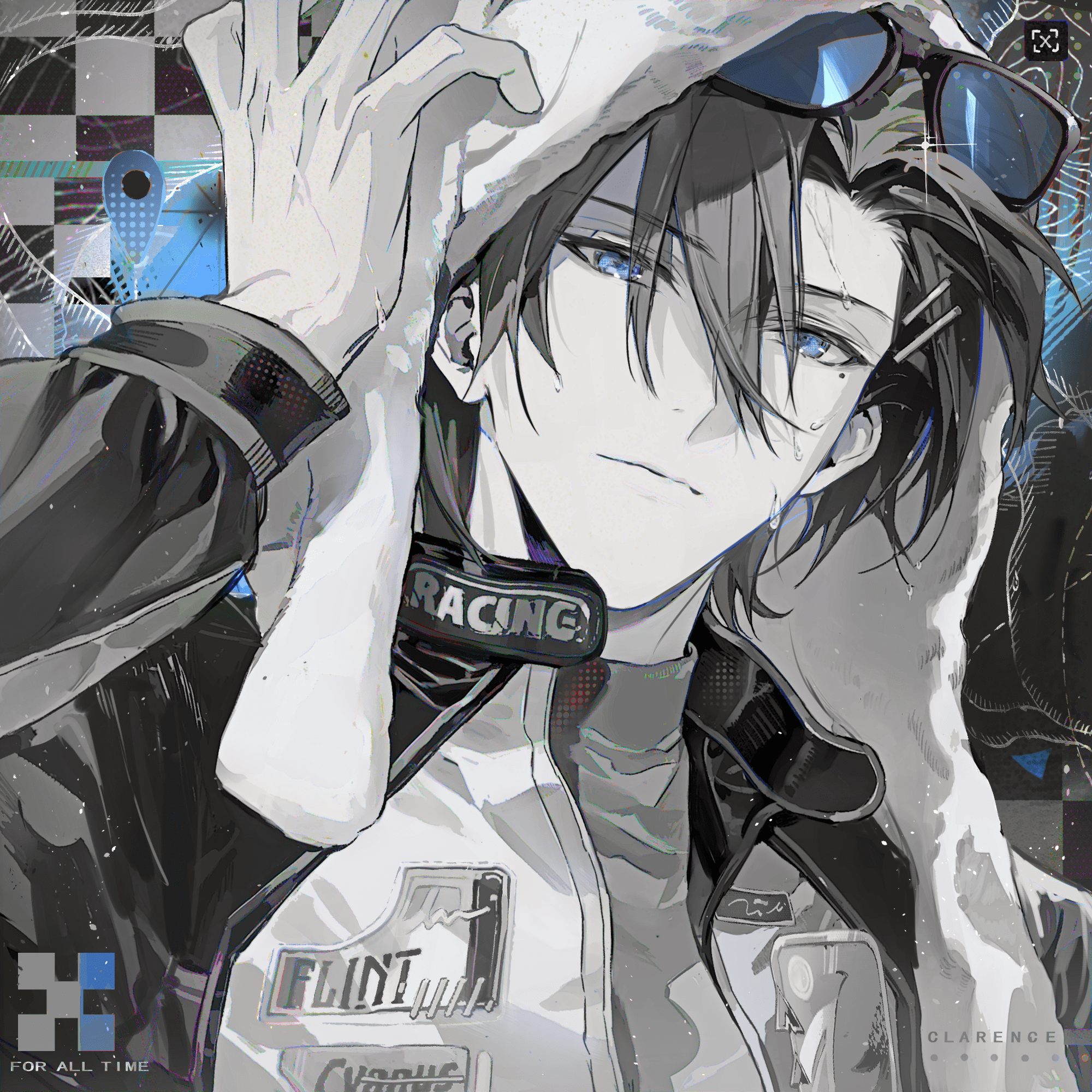 《时空中的绘旅人》全新活动「心跳巡游」现已开启，参与活动，跟他一起体验心跳加速的时刻！