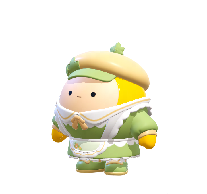 返校日就如此给蛋惊喜！典藏外观<沉梦女孩朵朵>免费送！