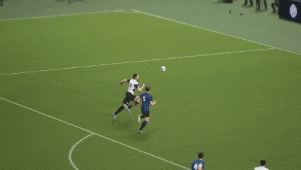 蓝黑铁卫镇守后防，全新授权球星登场！