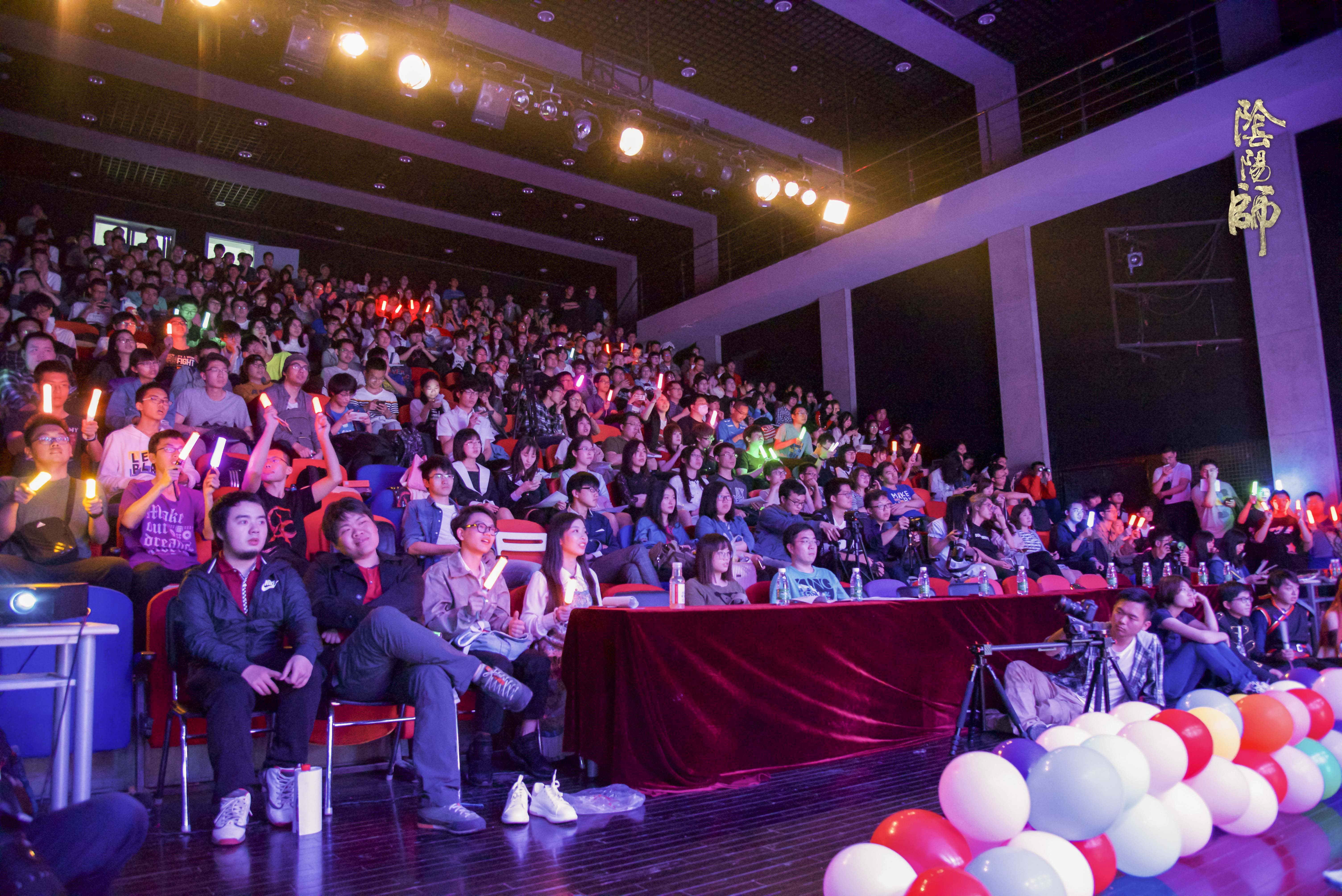 《阴阳师》校园祭活动开启 不同次元的相互碰撞