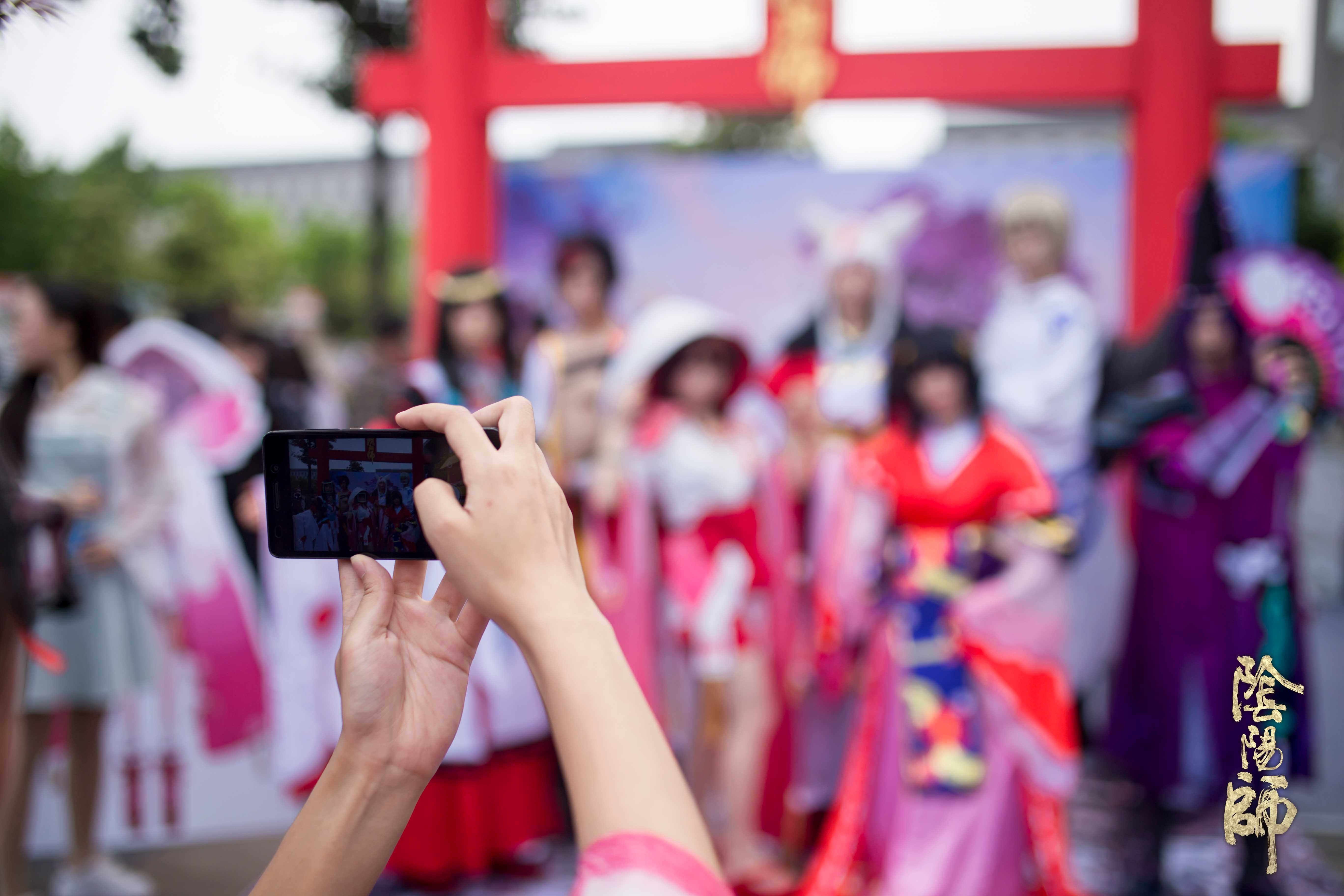 《阴阳师》校园祭活动开启 不同次元的相互碰撞