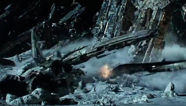 《变形金刚5》新预告现二战“抗德金刚” 场面超火爆