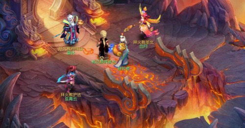 《桃花源记》开测在即 福利不至于多更在于精