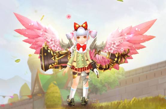 《龙之谷手游》服装设计创意大赛五月下旬正式开启
