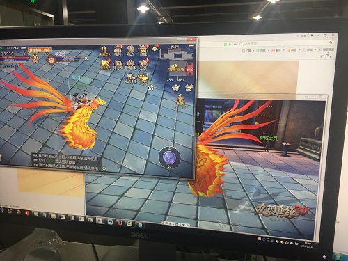 《九阴真经3D》全新双人坐骑曝光 新版本信息前瞻