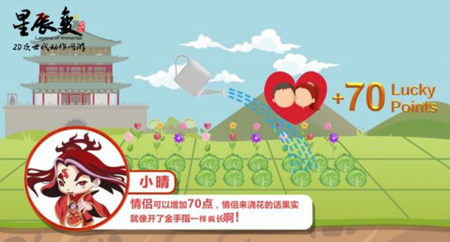 腾龙启鸿蒙现《星辰变》全新家园系统明日上线