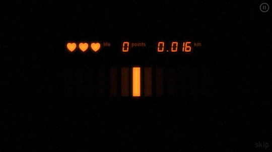 体验闭眼开车的紧张刺激 《盲驾驶》试玩