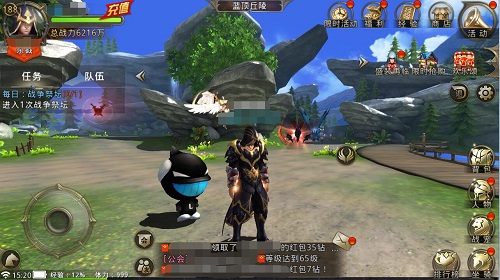 《黎明之光》全新神宠降临 来自深海的强大力量
