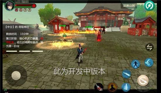 来和无名一起拯救世界 《甲铁城的卡巴内瑞》今日开测！