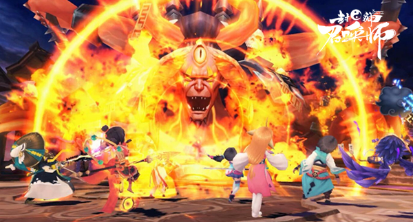 不用爆肝修仙 《封神召唤师》特色揭秘