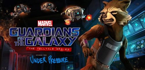 《银河护卫队：剧情版》第二章下月初更新