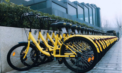 《ofo》共享单车找车方法介绍