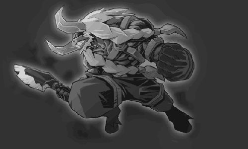 《齐天战神》牛魔职业公布 外国文化里的中国IP