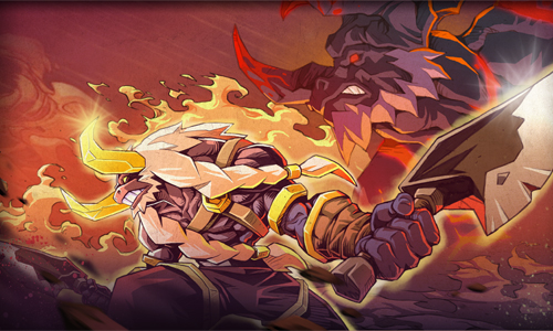 《齐天战神》牛魔职业公布 外国文化里的中国IP
