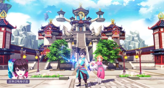 玩 《封神召唤师》限量涂山苏苏正版手办带回家