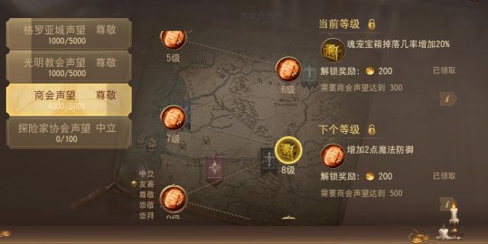 创意新玩法 《格罗亚传奇》打造全新MMO魔幻世界