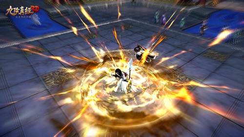 全新资料片即将上线 《九阴真经3D》心魔幻境史诗级改版