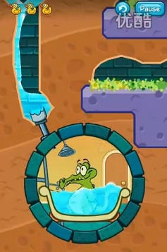 《鳄鱼小顽皮爱洗澡》1-6深挖洞玩法攻略