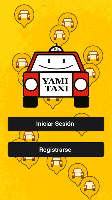 Yami Taxi Pasajero手机软件app截图