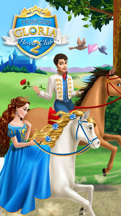 Princess Gloria Horse Club 2手游app截图