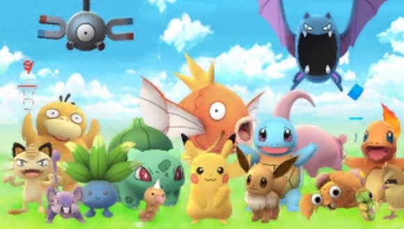 宝可梦公司较去年多挣6个亿《Pokemon Go》功劳最大！