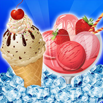 冰淇淋机烹饪餐厅手游app