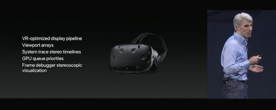 AR与VR可兼得 IOS将全面支持两大新科技