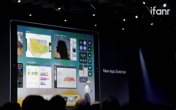 WWDC 2017大会，几年来最亮眼的一次苹果发布会