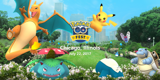 《Pokemon Go》一周年啦！官宣7月22日将举行线下庆典