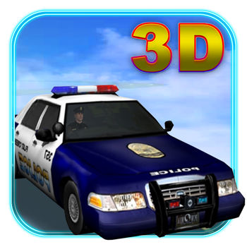 犯罪警车模拟器3D手游app