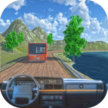 越野旅游巴士模拟器手游app