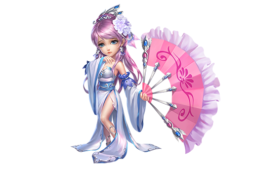 同名小说改编手游《天域苍穹》即将上线 人物原画曝光