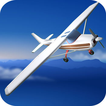 飞机飞行模拟器3D手游app