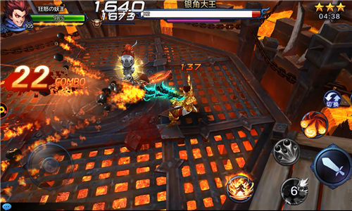 全新武器双枪登场！《大圣之怒》公测试玩评测