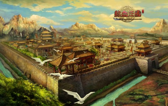 《热血三国》带来策略手游新鲜血液 公测在即蓄势待发