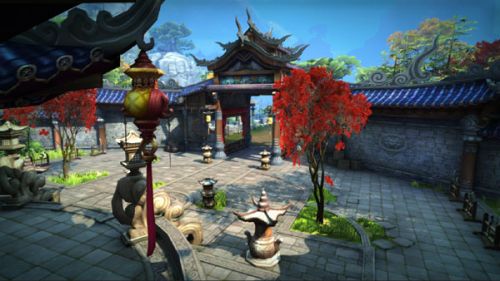 跨服约战2.0《九阳神功：起源》全新资料片操控为王”今日震撼上线！