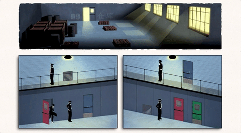 经典解谜游戏续作 ​《致命框架2》试玩评测