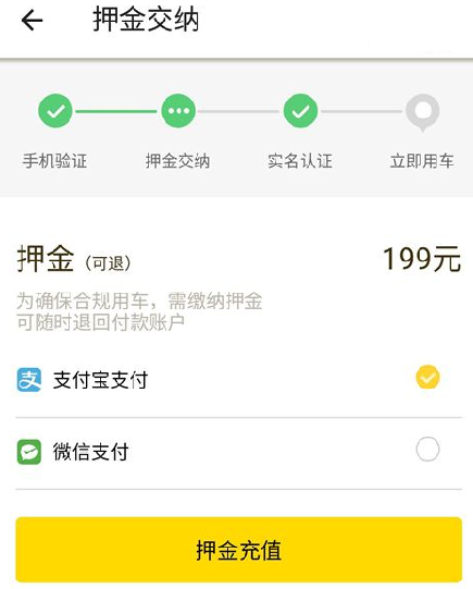 《ofo共享单车》押金为何涨价的原因解析