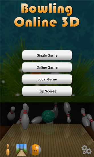 3D保龄球手游app截图