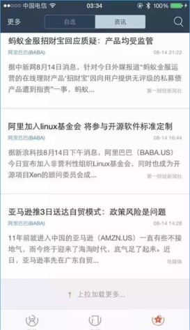 《蚂蚁聚宝》APP使用说明介绍