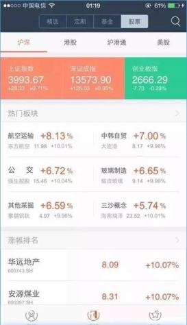 《蚂蚁聚宝》APP使用说明介绍