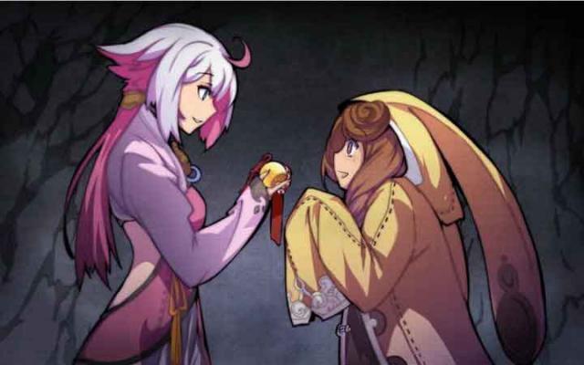 《仙剑奇侠传幻璃镜》手游妖之间谜一样的关系